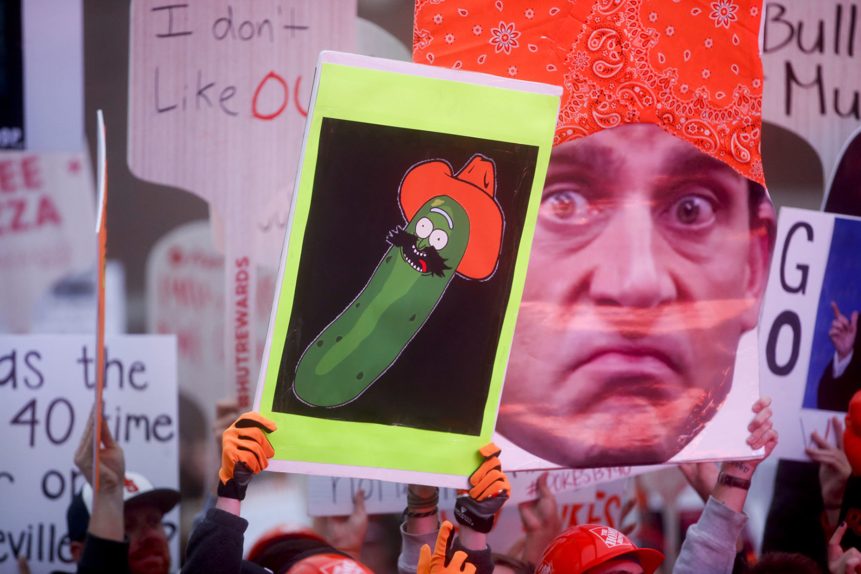 Bedlam 2017's ESPN College GameDay at OSU